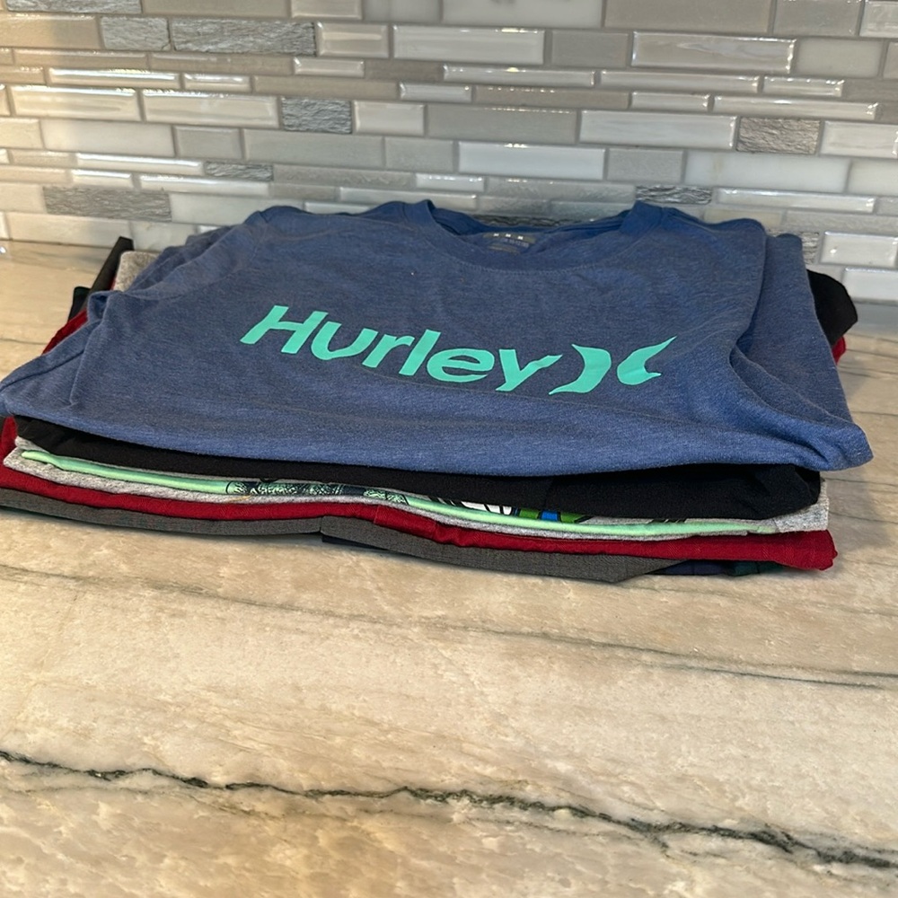 Boys shirts size 10/12 lot/ bundle